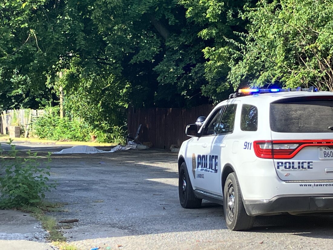 Police arrest homicide suspect; 35-year old woman found dead behind ...